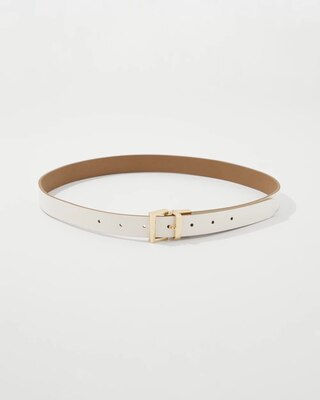 Reversible Belt | White House Black Market